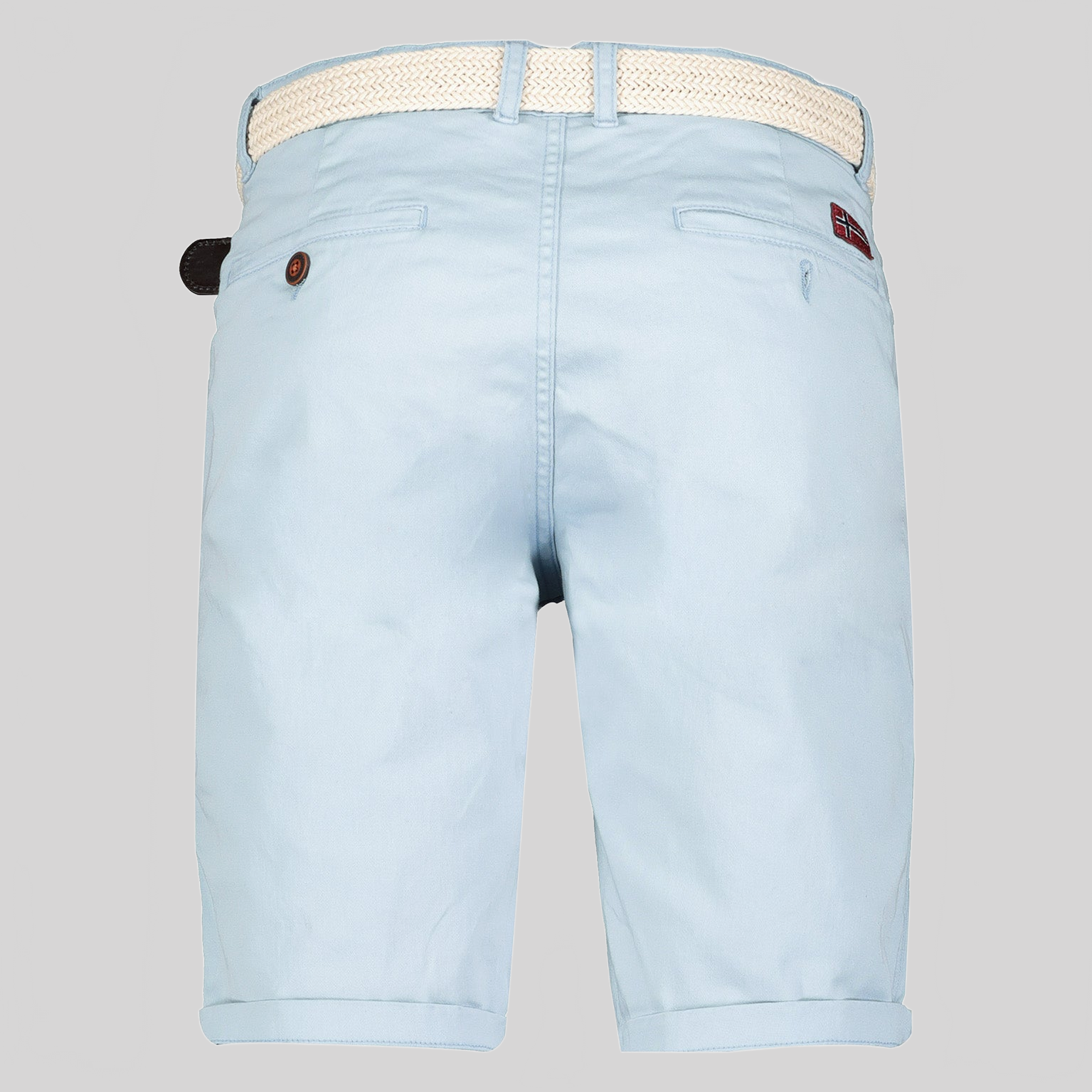 geographical-norway-plageo-bermuda-shorts-herren-chino-mit-g-rtel image 7