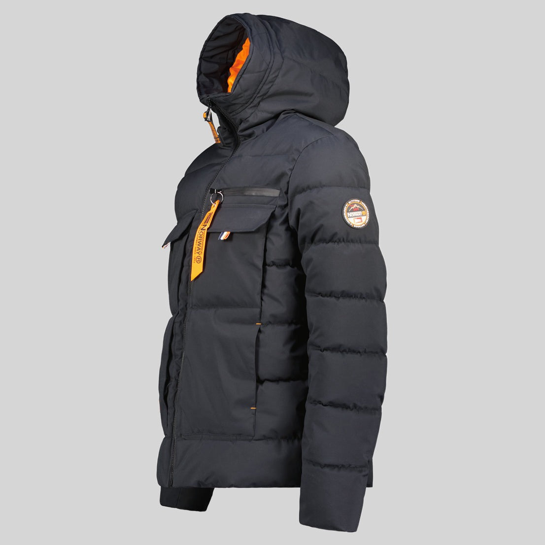 geographical-norway-dosiba-herren-parka-mit-kapuze-in-kaki image 8