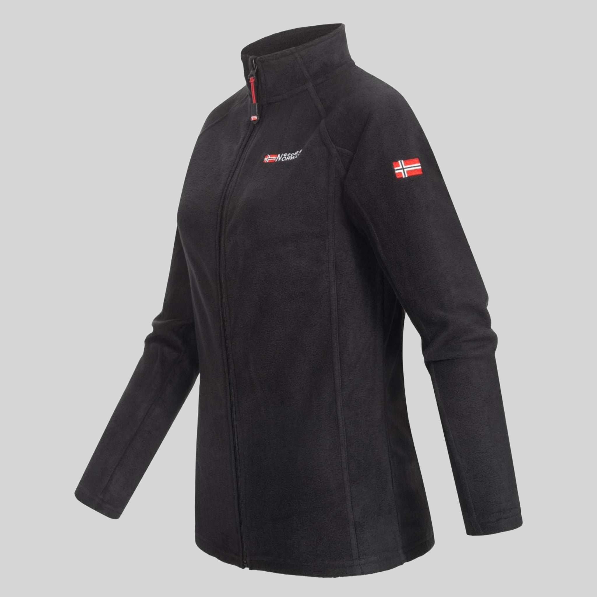 geographical-norway-tug-fz-damen-fleecejacke-schwarz image 4
