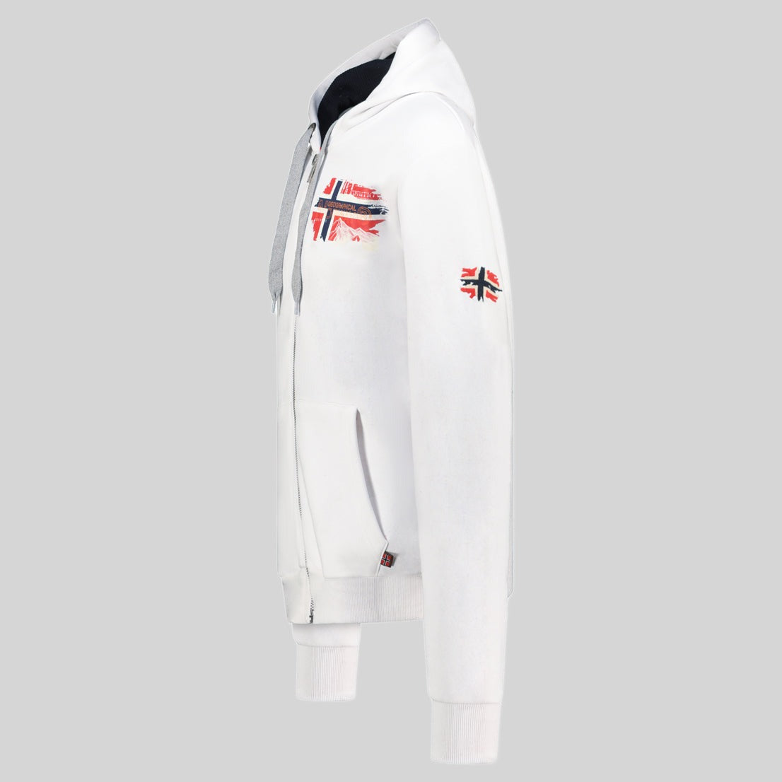 geographical-norway-gysuis-herren-hoodie-wei-kapuze image 3