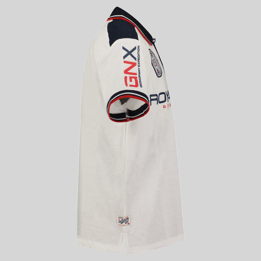 geographical-norway-kamacho-herren-polo-wei-kurzarm image 4