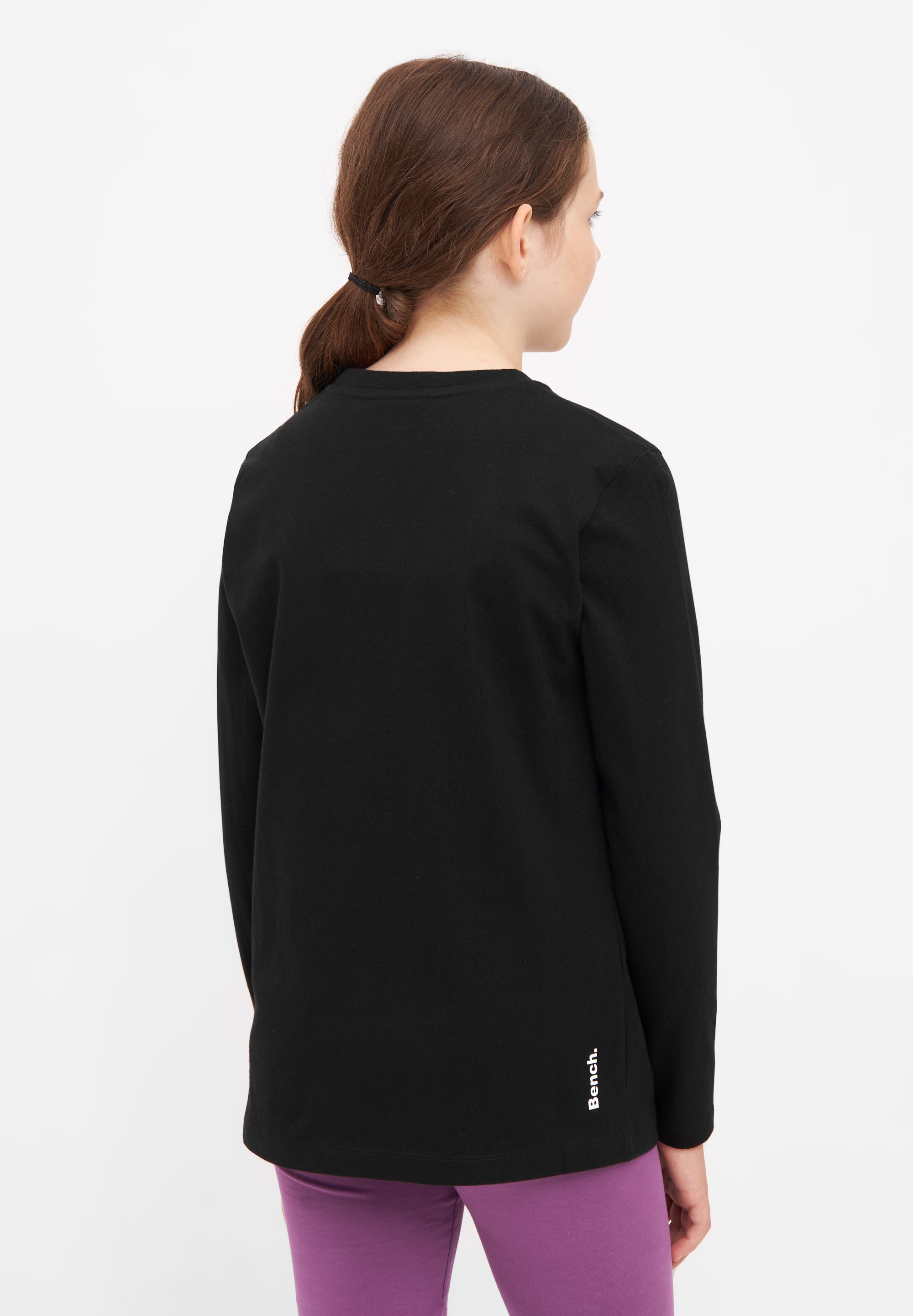 bench-gemmy-m-dchen-sweatshirt-black-langarm image 3