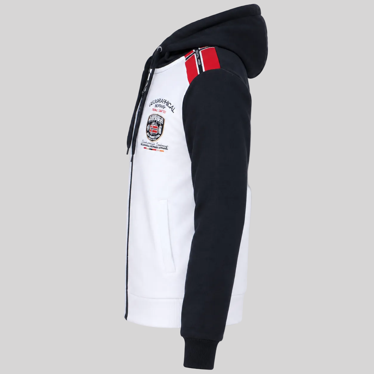 geographical-norway-finion-herren-sweatshirt-mit-kapuze-wei image 5