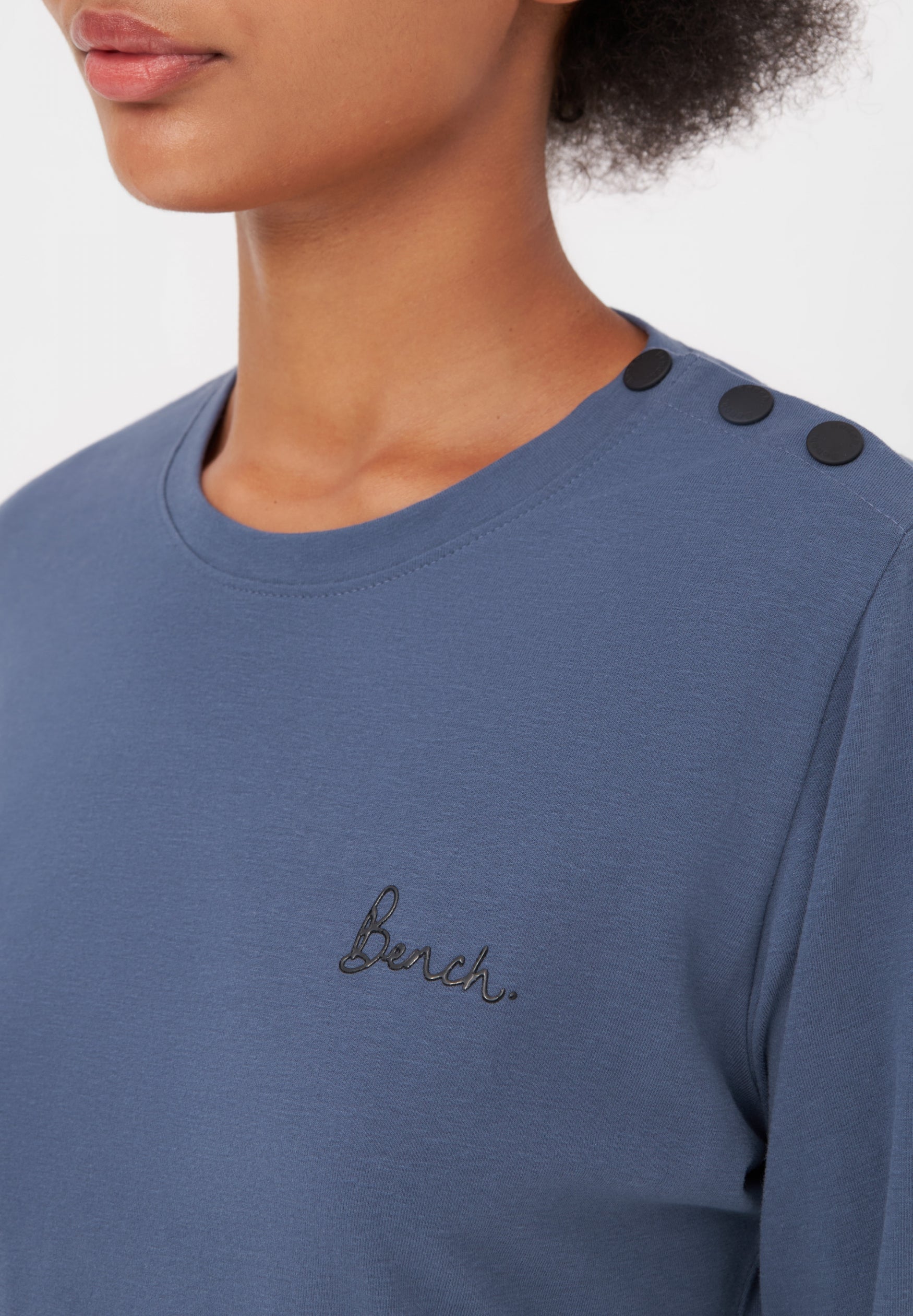 bench-tossa-sweatshirt-damen-pristine-baumwolle image 4