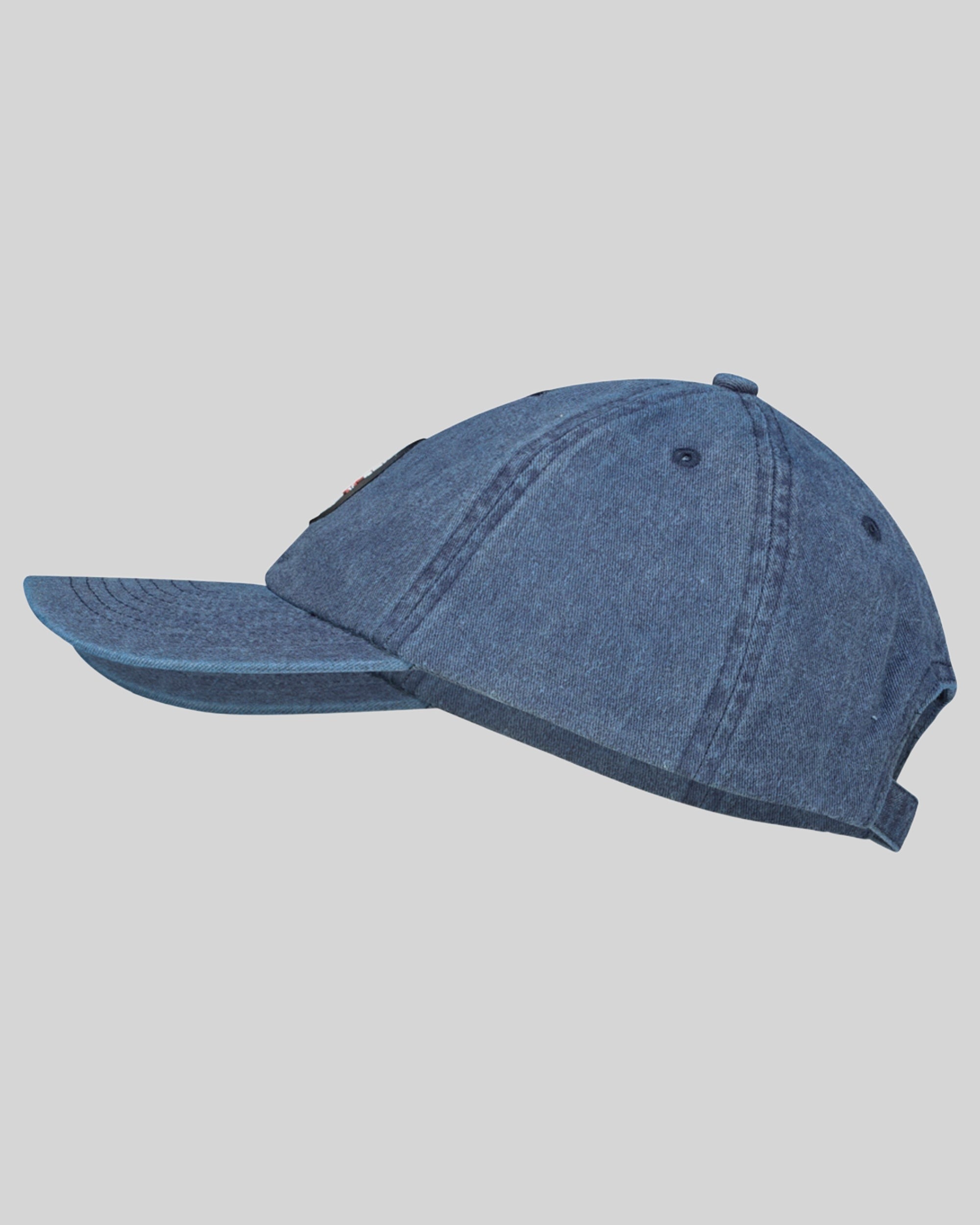 geographical-norway-warren-unisex-cap-marine-baumwolle image 5