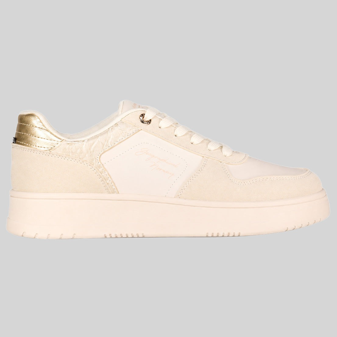 geographical-norway-osolea-damen-sneaker-taupe image 4