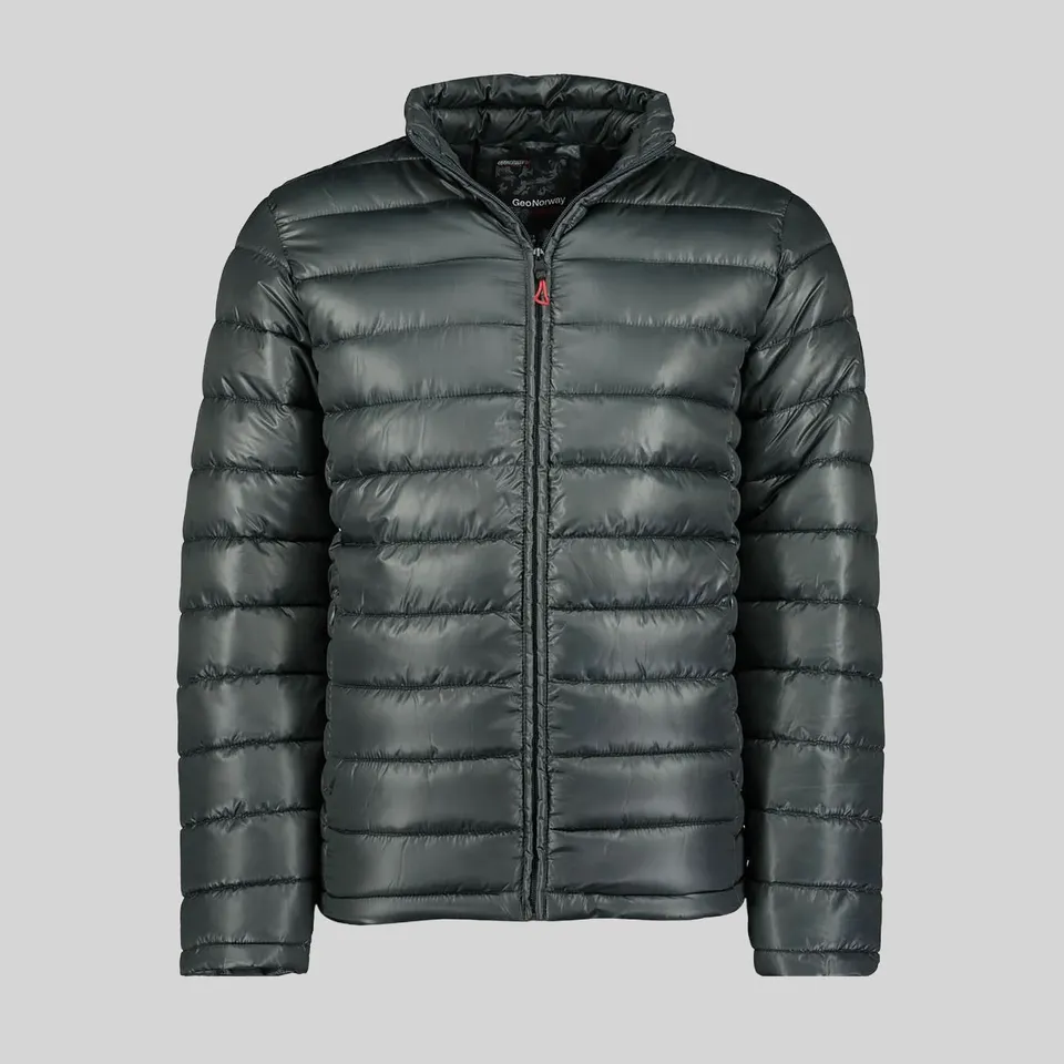 geographical-norway-calender-basic-herren-jacke-schwarz-leicht image 1
