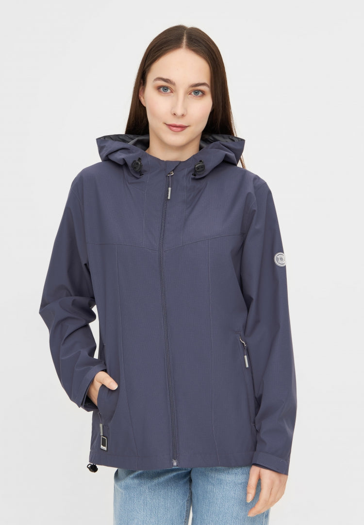 bench-adriane-jacke-graystone-wasserabweisend-damen image 2