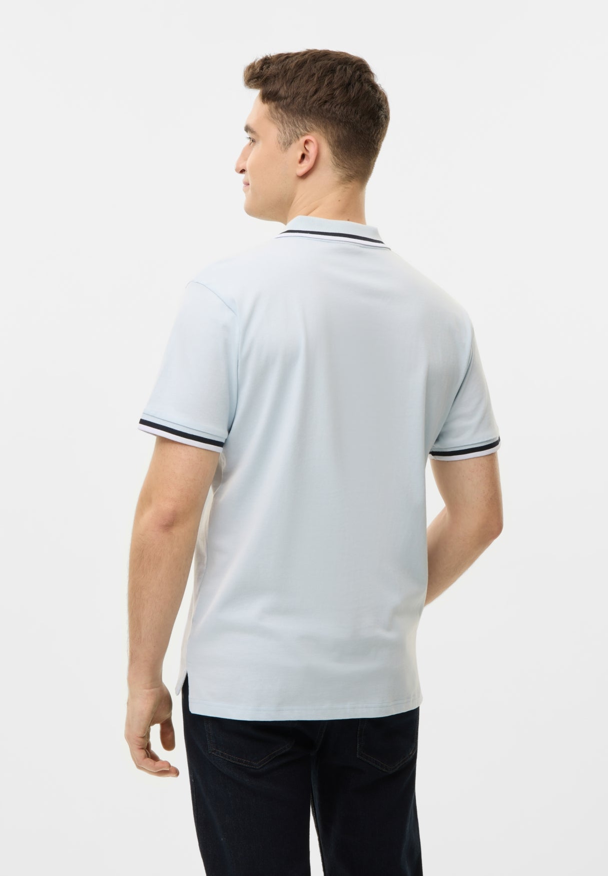 bench-valladolid-polo-herren-baby-blue-baumwolle image 3