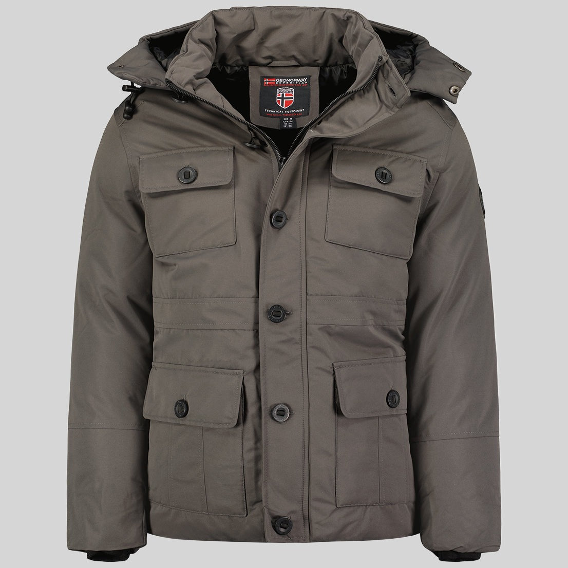 geographical-norway-coucou-parka-herren-marine-mit-kapuze image 6