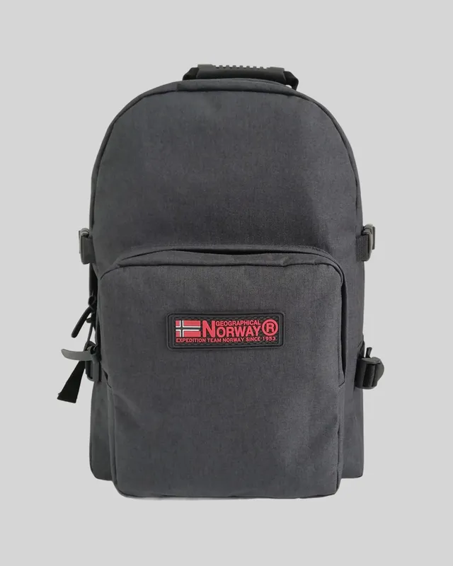 geographical-norway-snow-rucksack-30l-dunkelgrau image 1