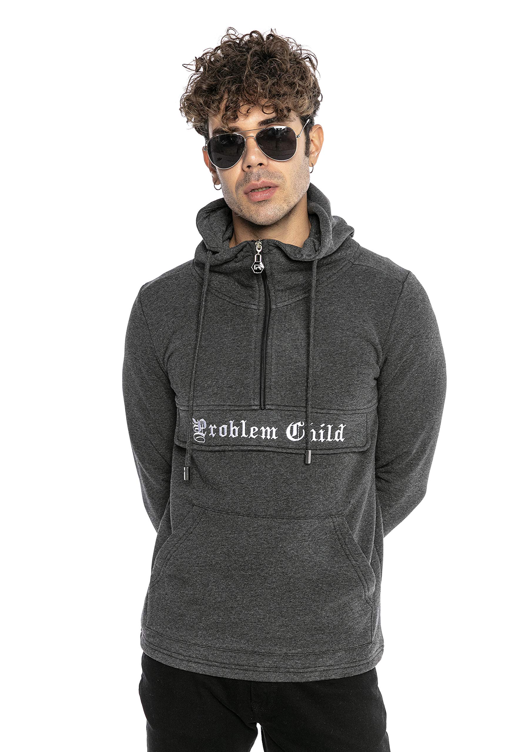 redbridge-pullover-hoodie-grau-gr-l-mit-kapuze image 3