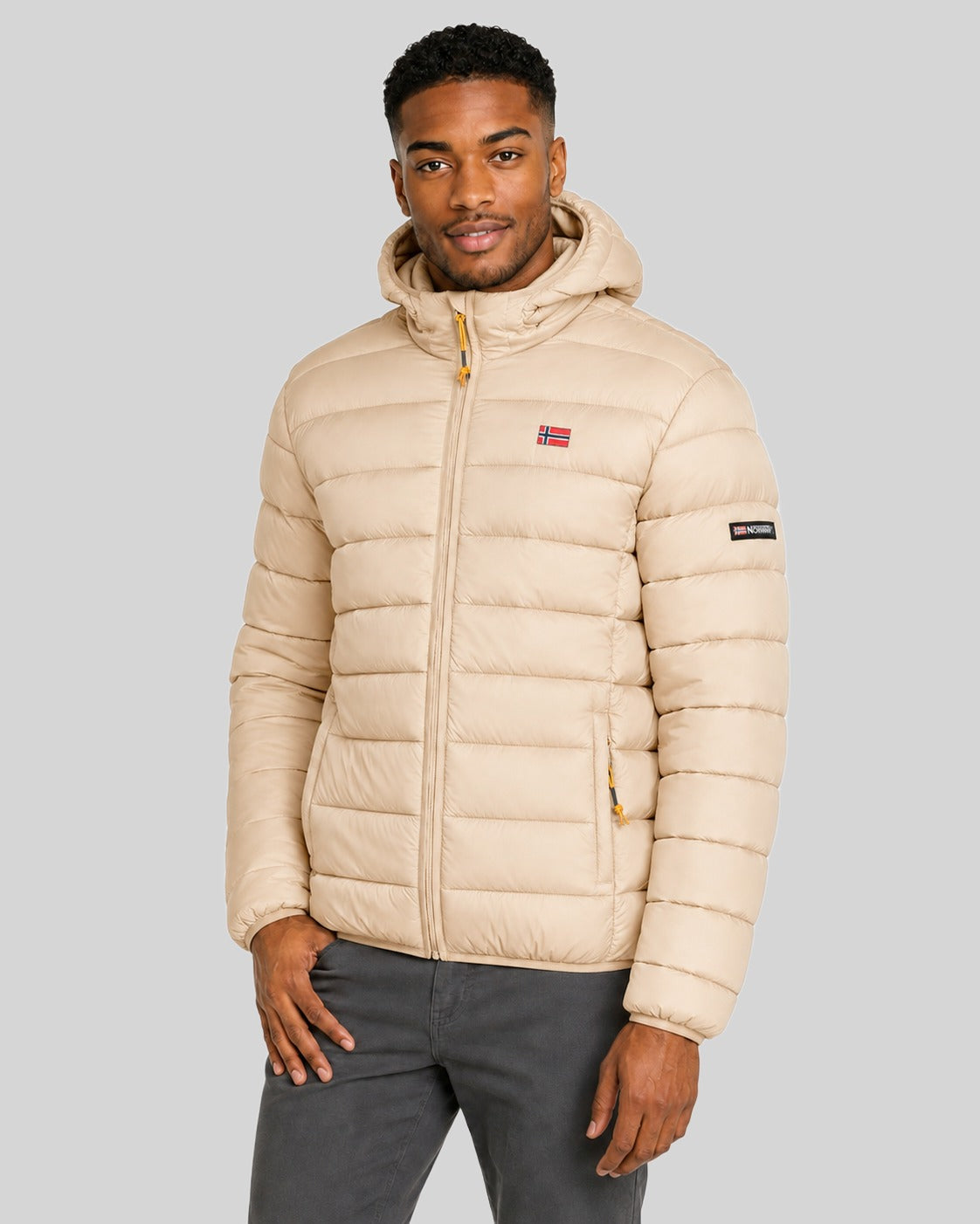 geographical-norway-amigolor-hood-herren-blouson-kapuze-zip image 6