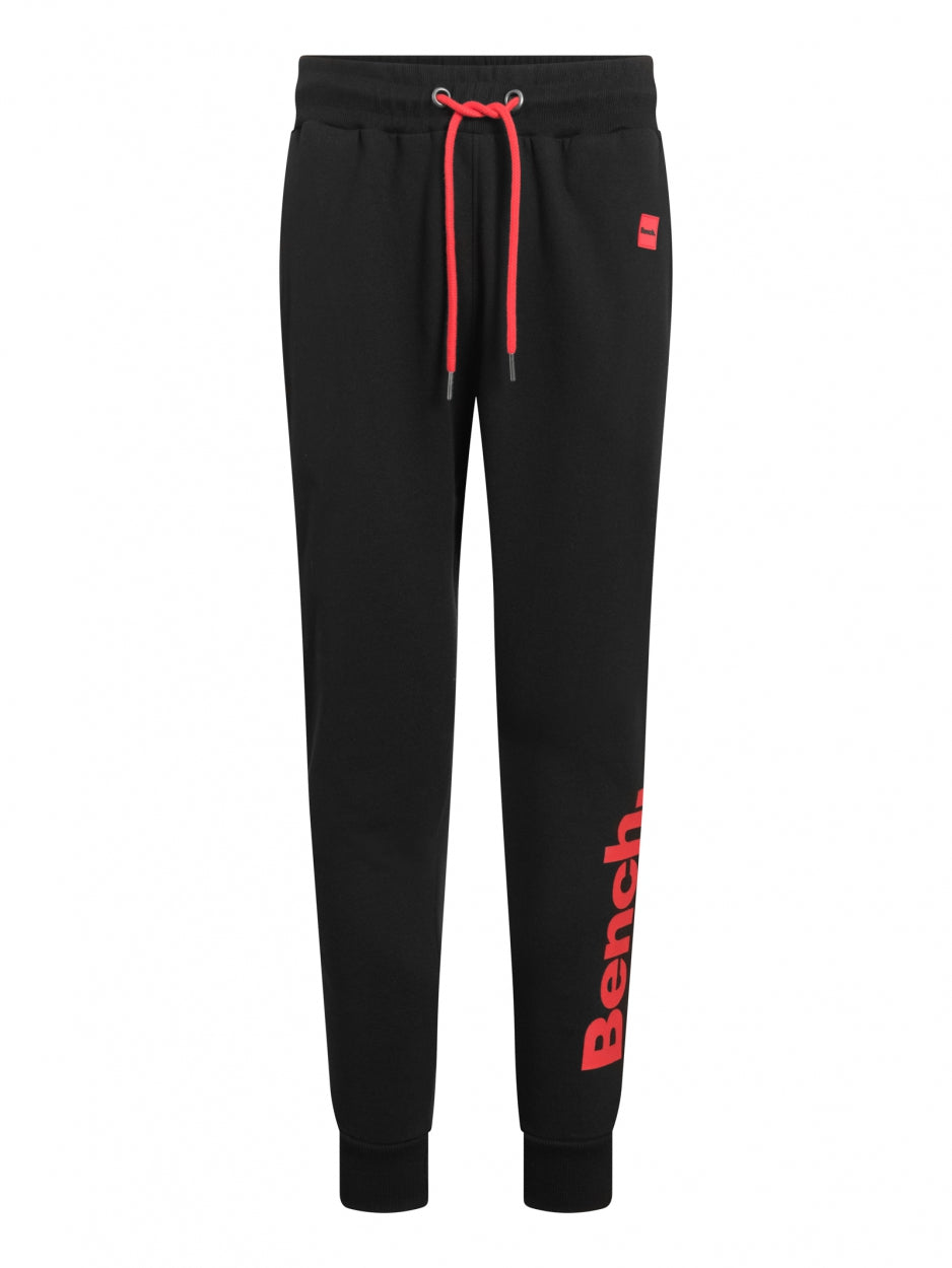 bench-equip-jogginghose-herren-rot-bio-baumwolle image 2