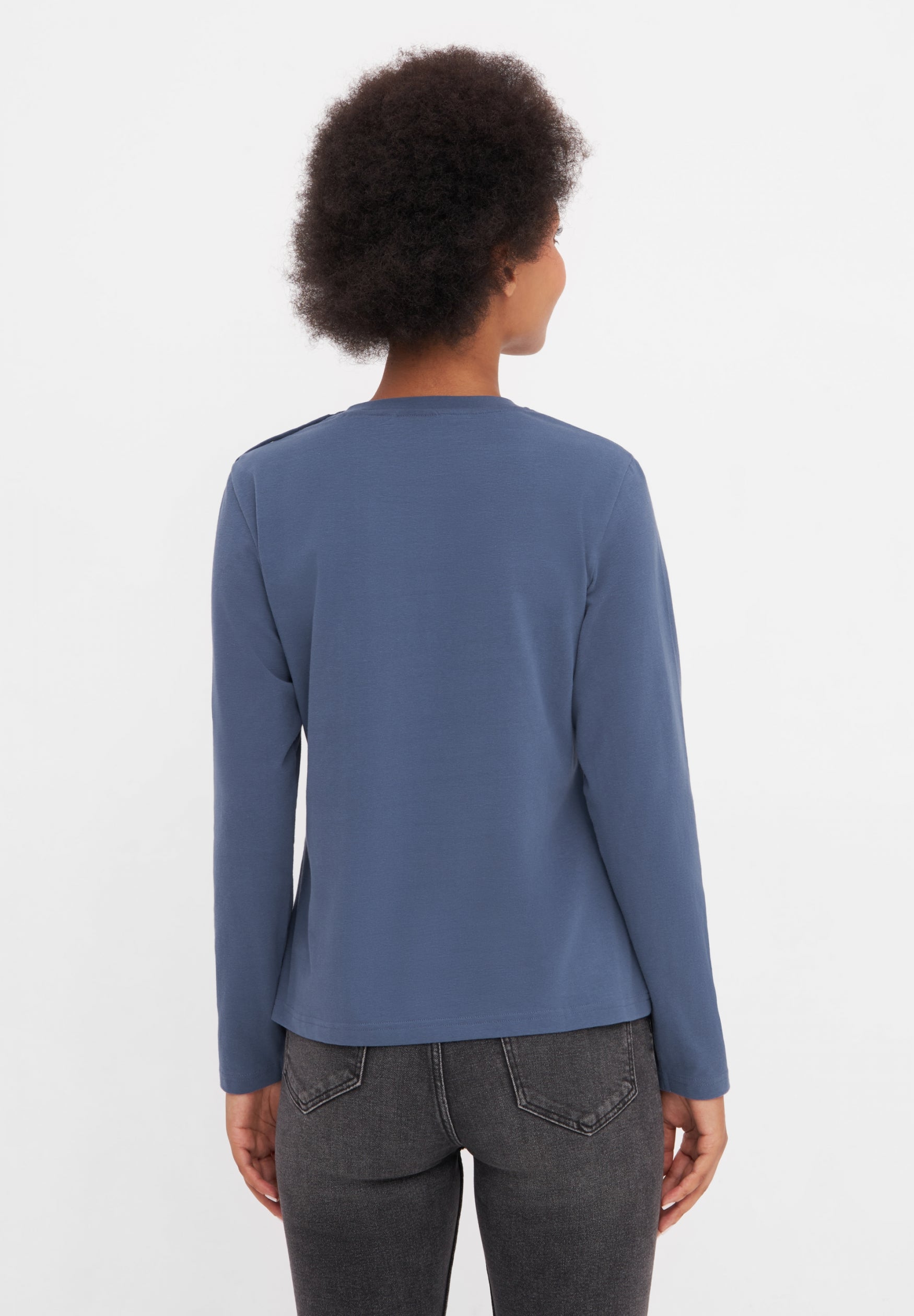 bench-tossa-sweatshirt-damen-pristine-baumwolle image 3