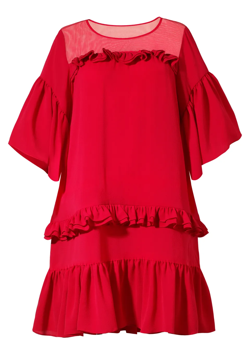 mariusz-przybylski-sukienki-r-schenkleid-viskose-one-size image 1
