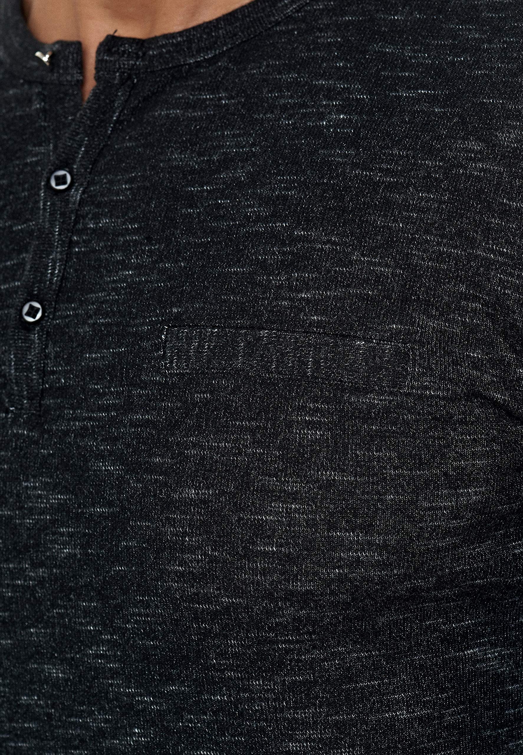 redbridge-longsleeves-sweatshirt-melange-gr-l-brusttasche image 6
