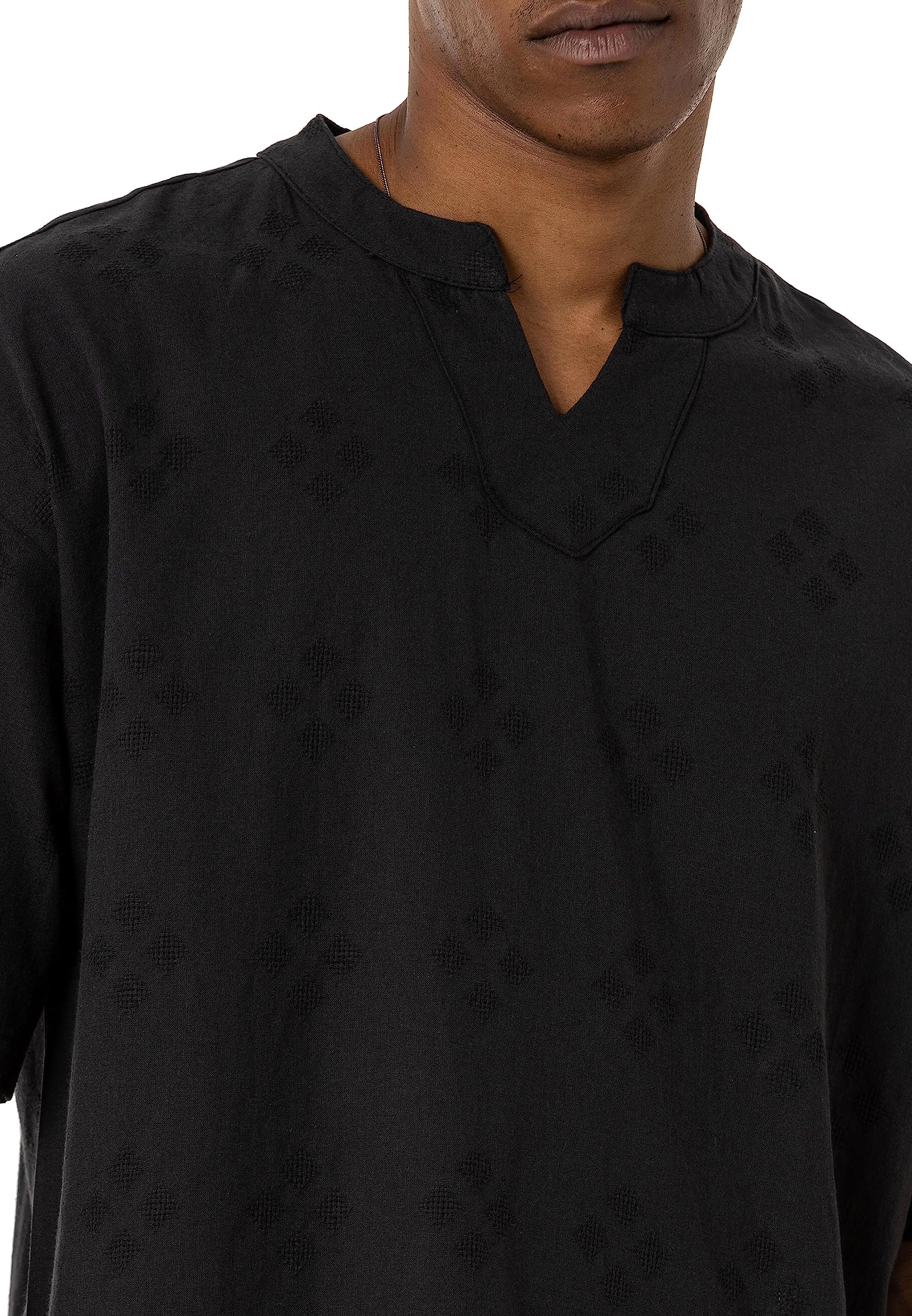 redbridge-t-shirts-v-ausschnitt-tunika-shirt-l-baumwolle image 4