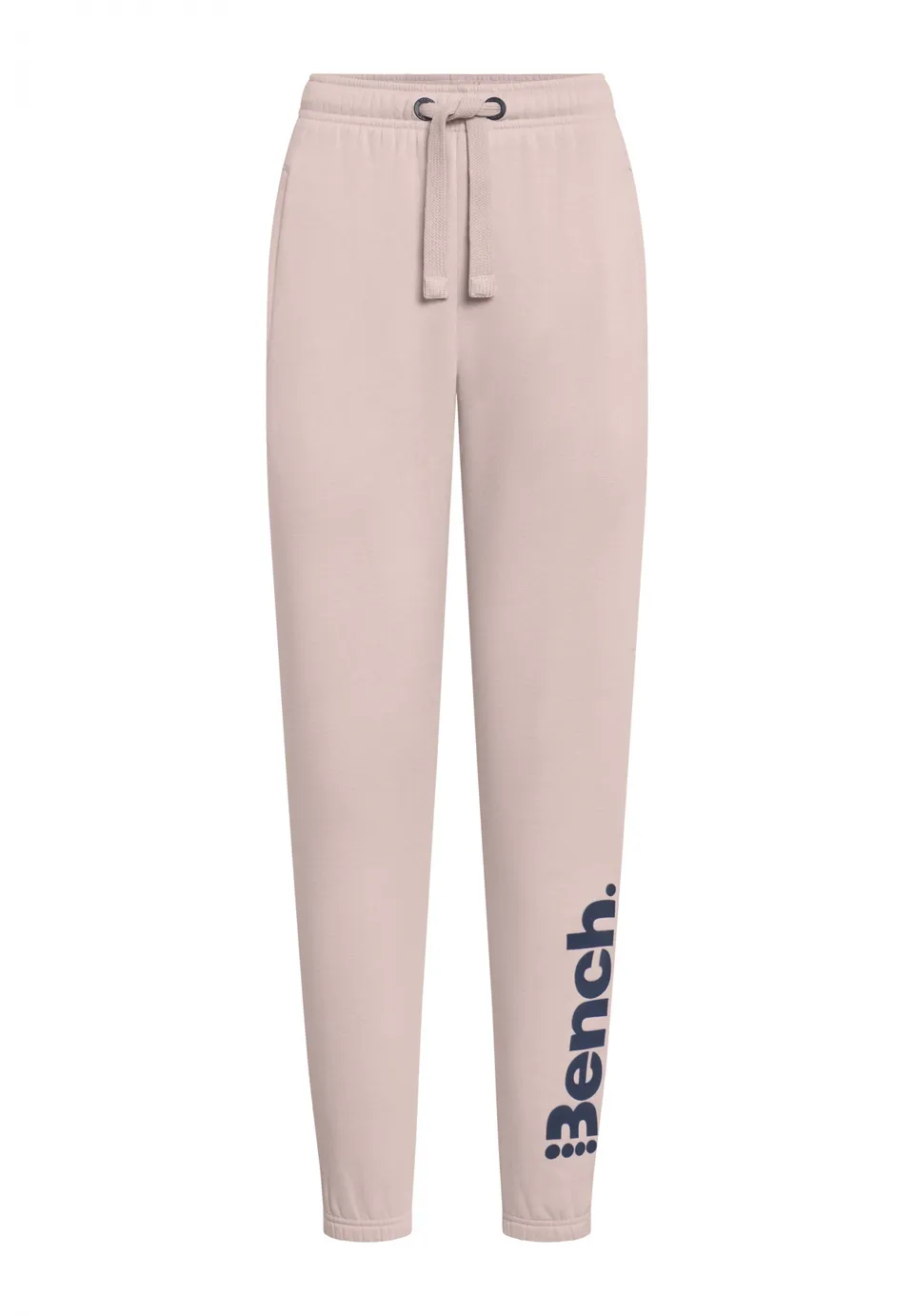 bench-glenda-jogginghose-damen-mit-stretchbund-und-kordelzug-in-rose image 1