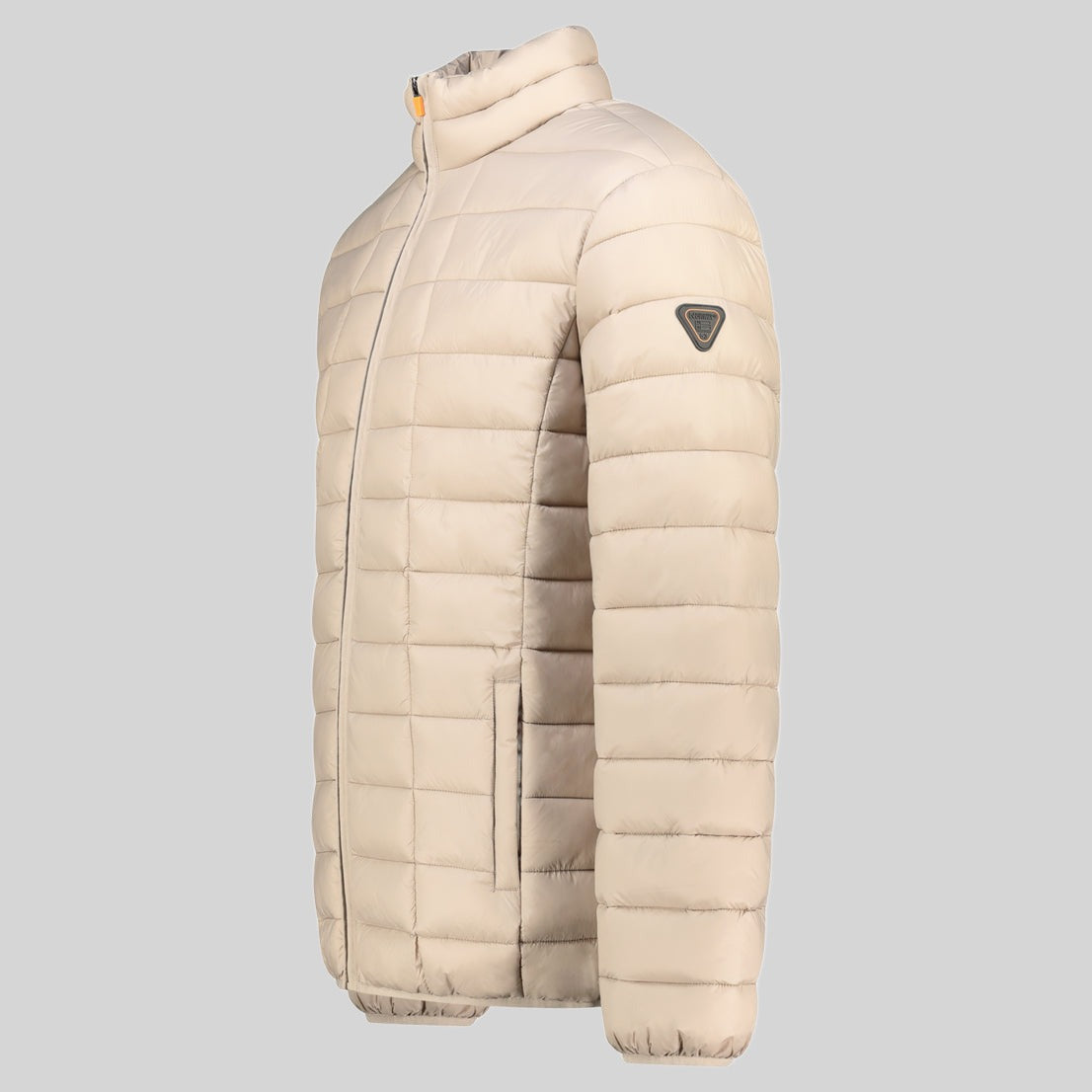 geographical-norway-aipter-basic-steppjacke-herren-schwarz-stehkragen image 5