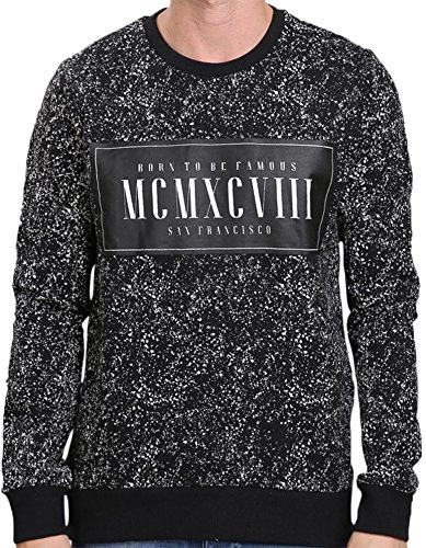 redbridge-pullover-san-francisco-sweatshirt-mit-zipper-baumwolle image 5