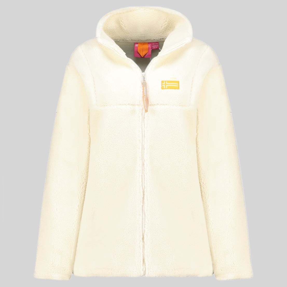 geographical-norway-udolce-damen-fleecejacke-polaire image 7