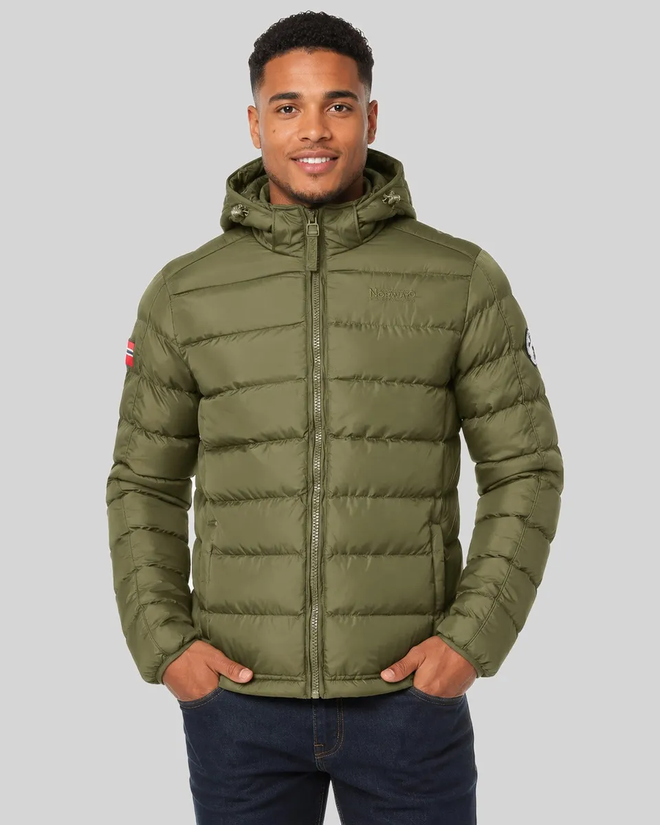 geographical-norway-balance-herren-parka-abnehmbare-kapuze image 1