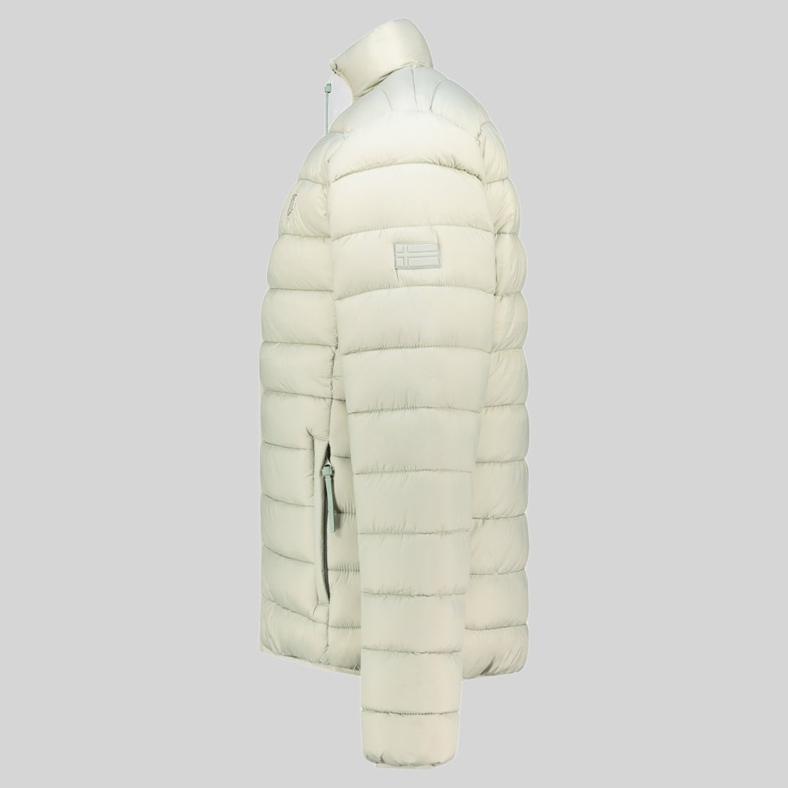 geographical-norway-amigotal-basic-blouson-herren-schwarz-leicht image 5