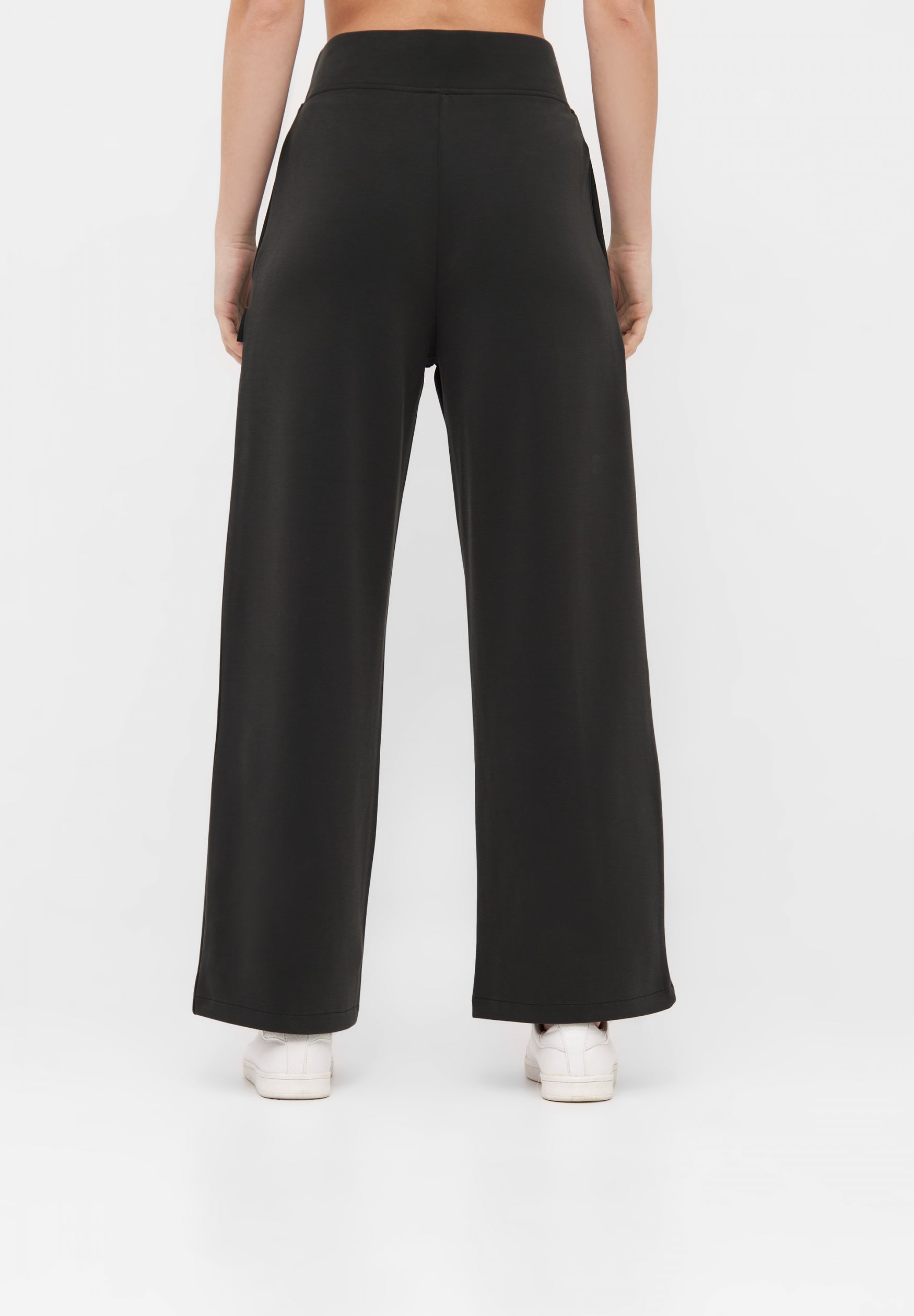 bench-aeria-jogginghose-damen-graystone-mit-stretch image 3