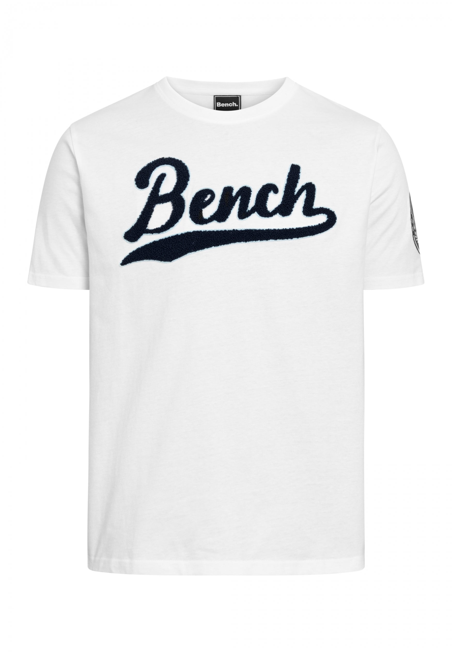 bench-enam-t-shirt-herren-navy-aus-baumwolle image 5