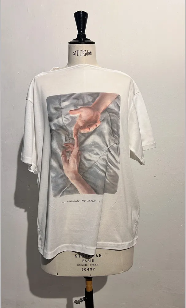 wendy-jim-to-recognise-the-decree-of-fate-t-shirt image 1