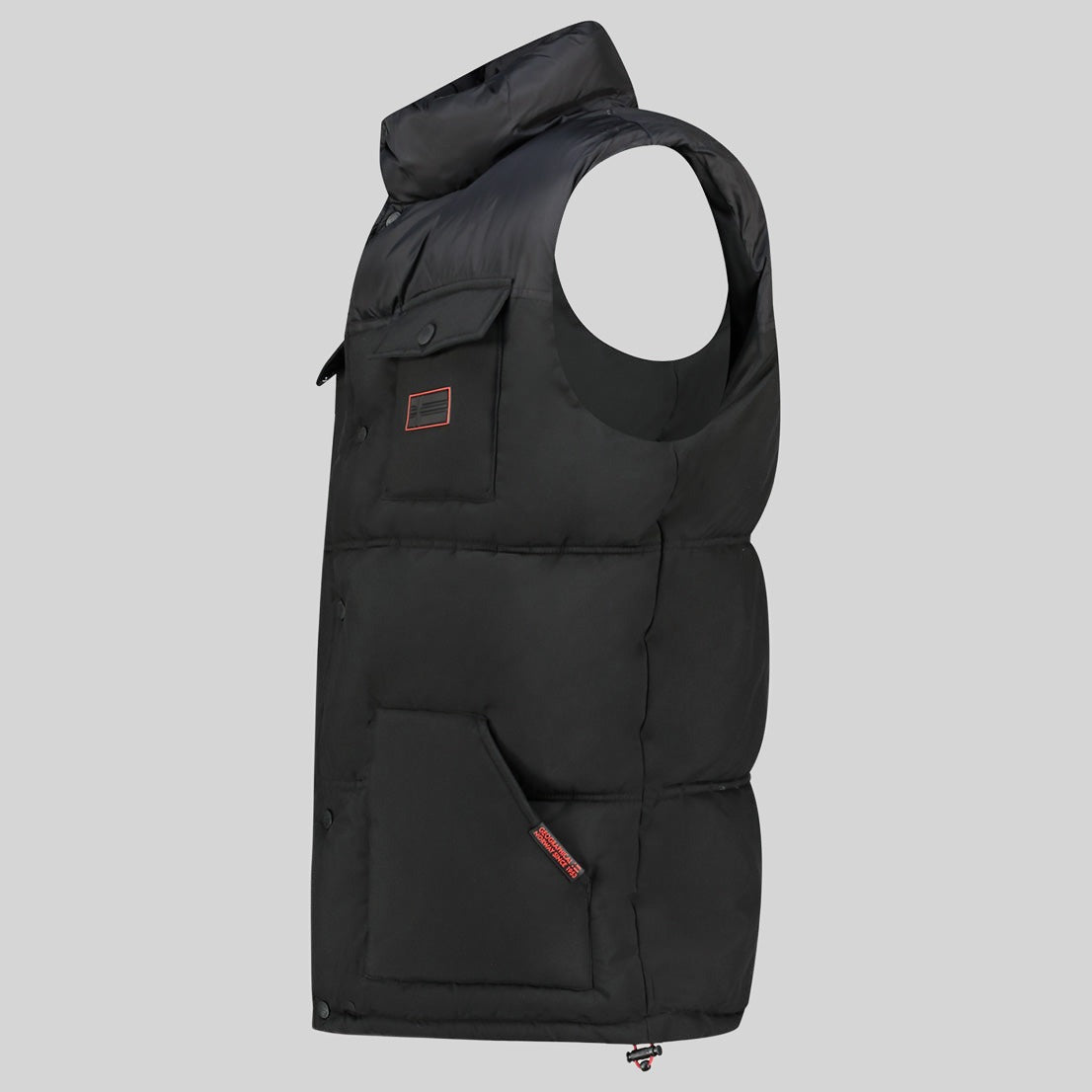 geographical-norway-vareda-weste-herren-schwarz-leicht-stepp image 4