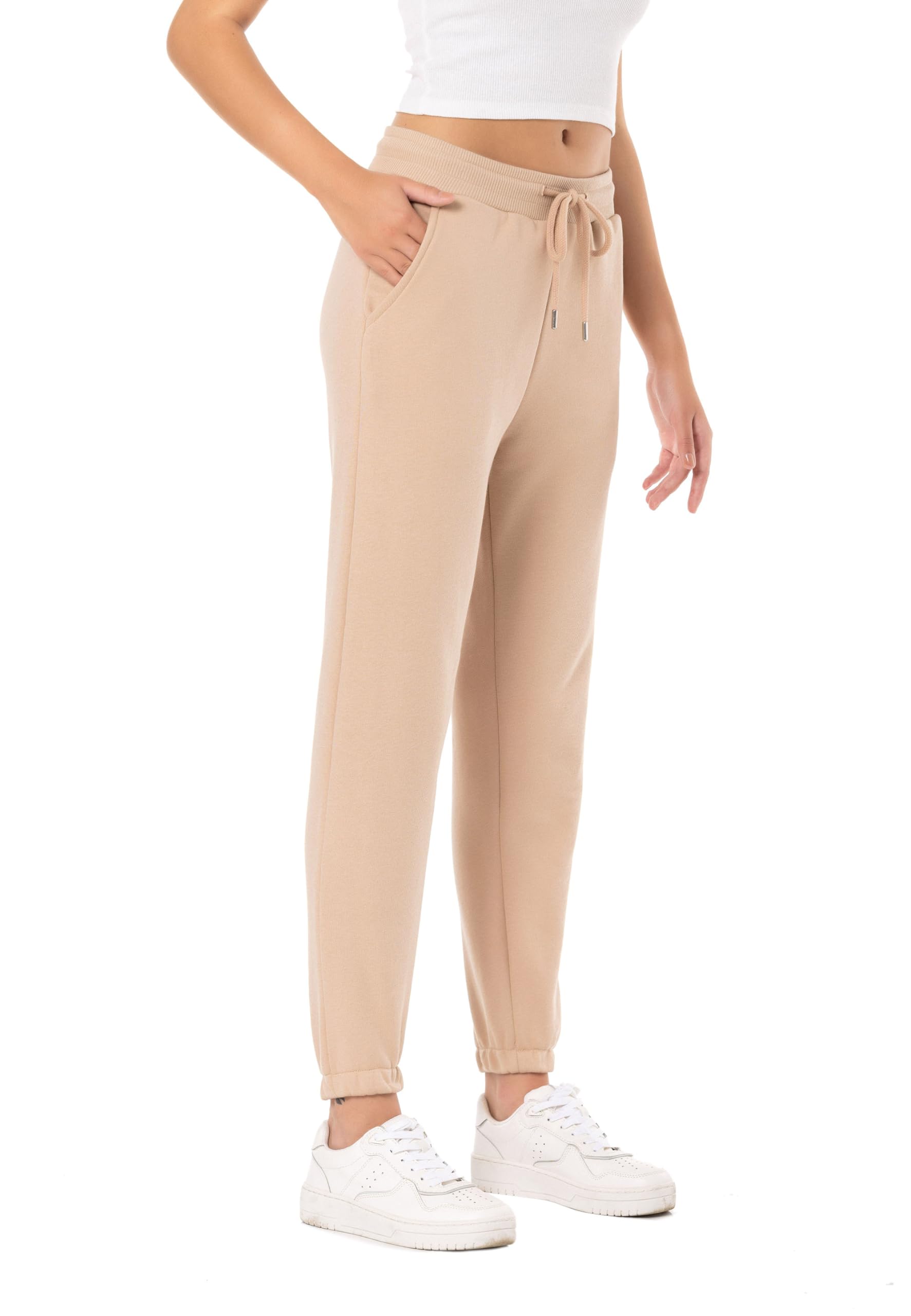 redbridge-jogginganzug-damen-zweiteiler-schwarz-xxl image 3