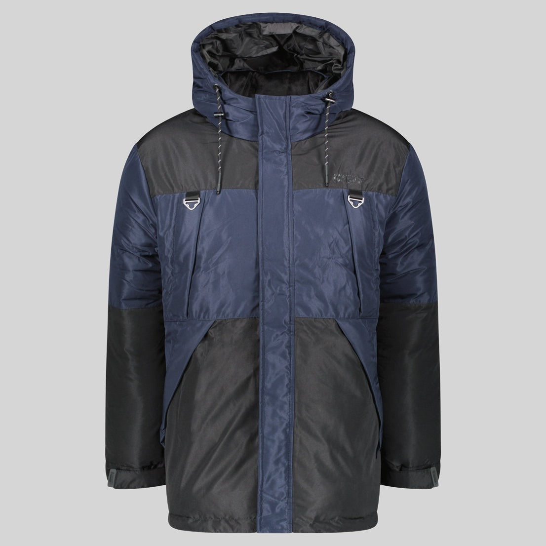 geographical-norway-bumper-daunenjacke-herren-schwarz image 3