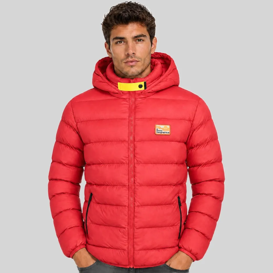 geographical-norway-avalanche-herren-daunenjacke-schwarz image 1