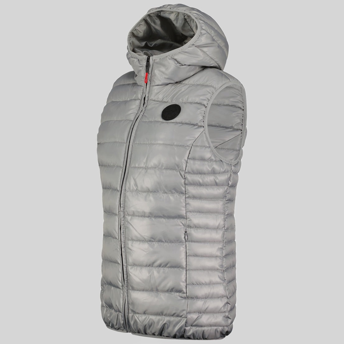 geographical-norway-annecy-vest-hood-steppweste-damen-schwarz image 4