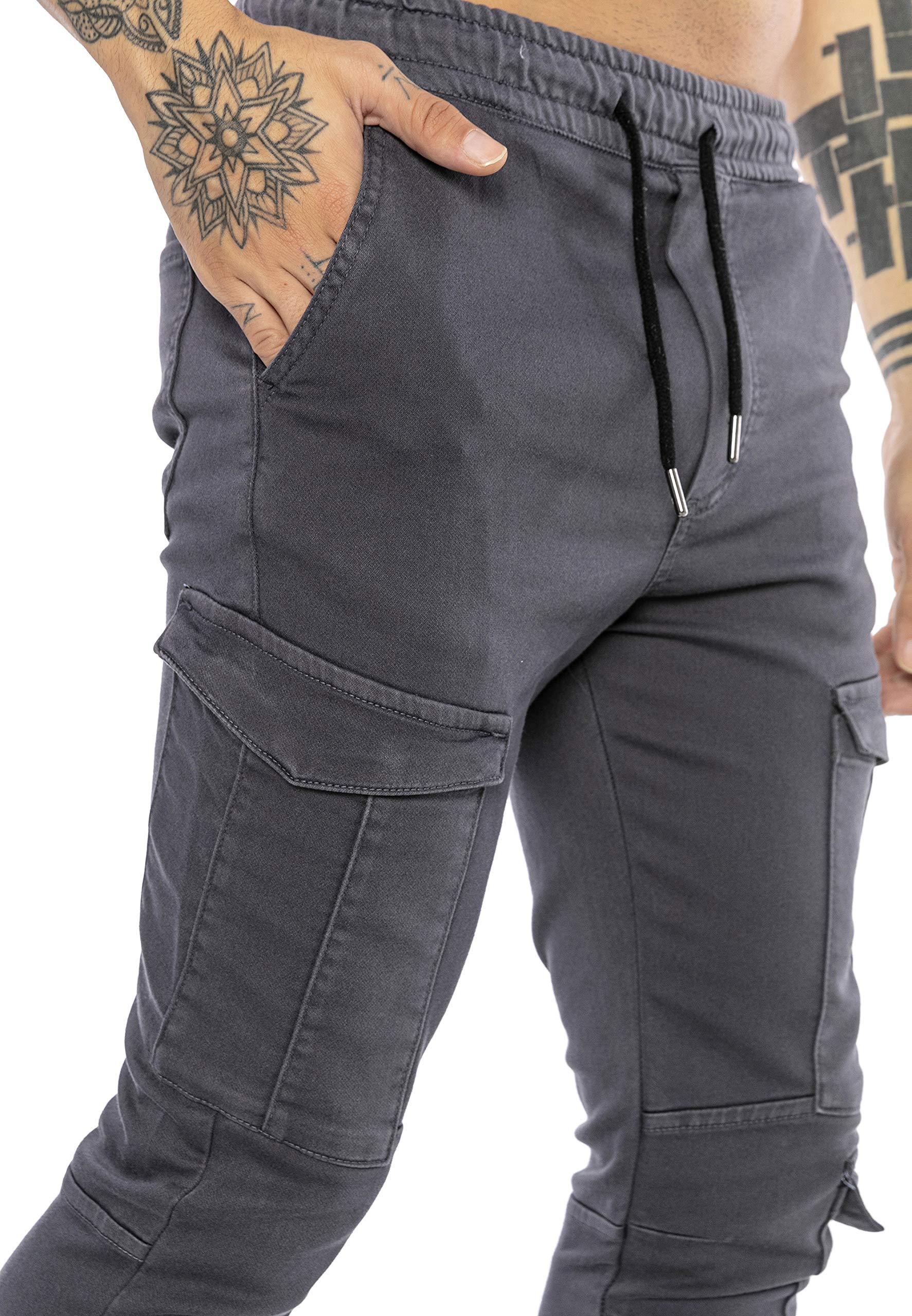 redbridge-jogger-jeans-herren-colored-denim-slim image 5