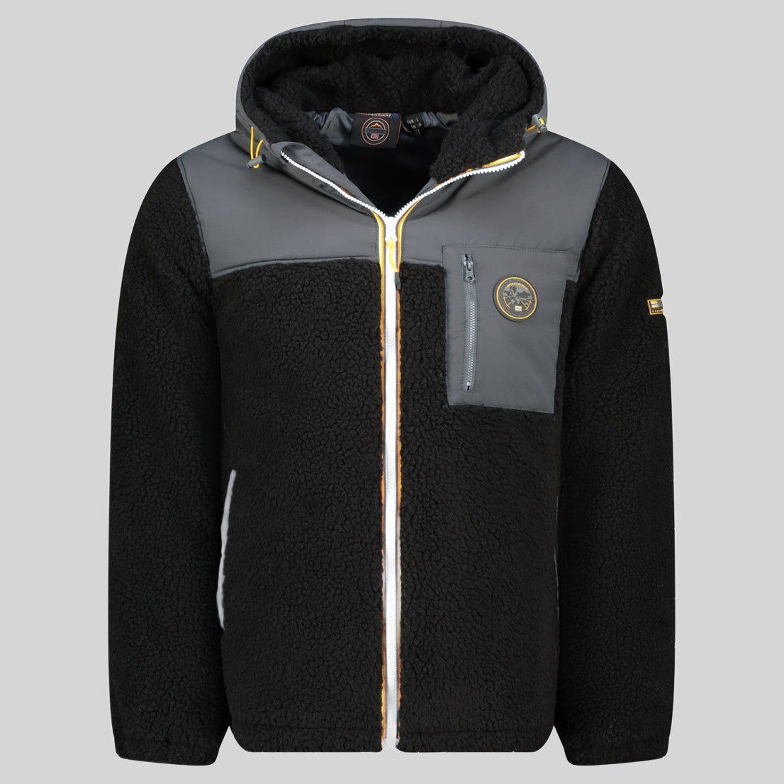 geographical-norway-terpa-herren-teddyfleece-marine-warm image 7