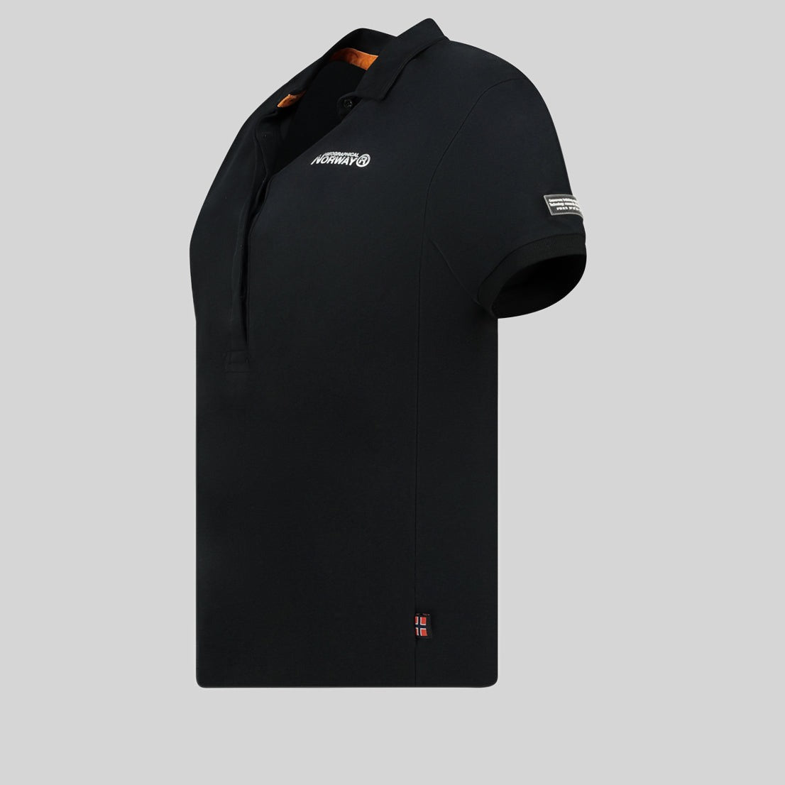 geographical-norway-kumping-damen-polo-rosa-baumwolle image 8