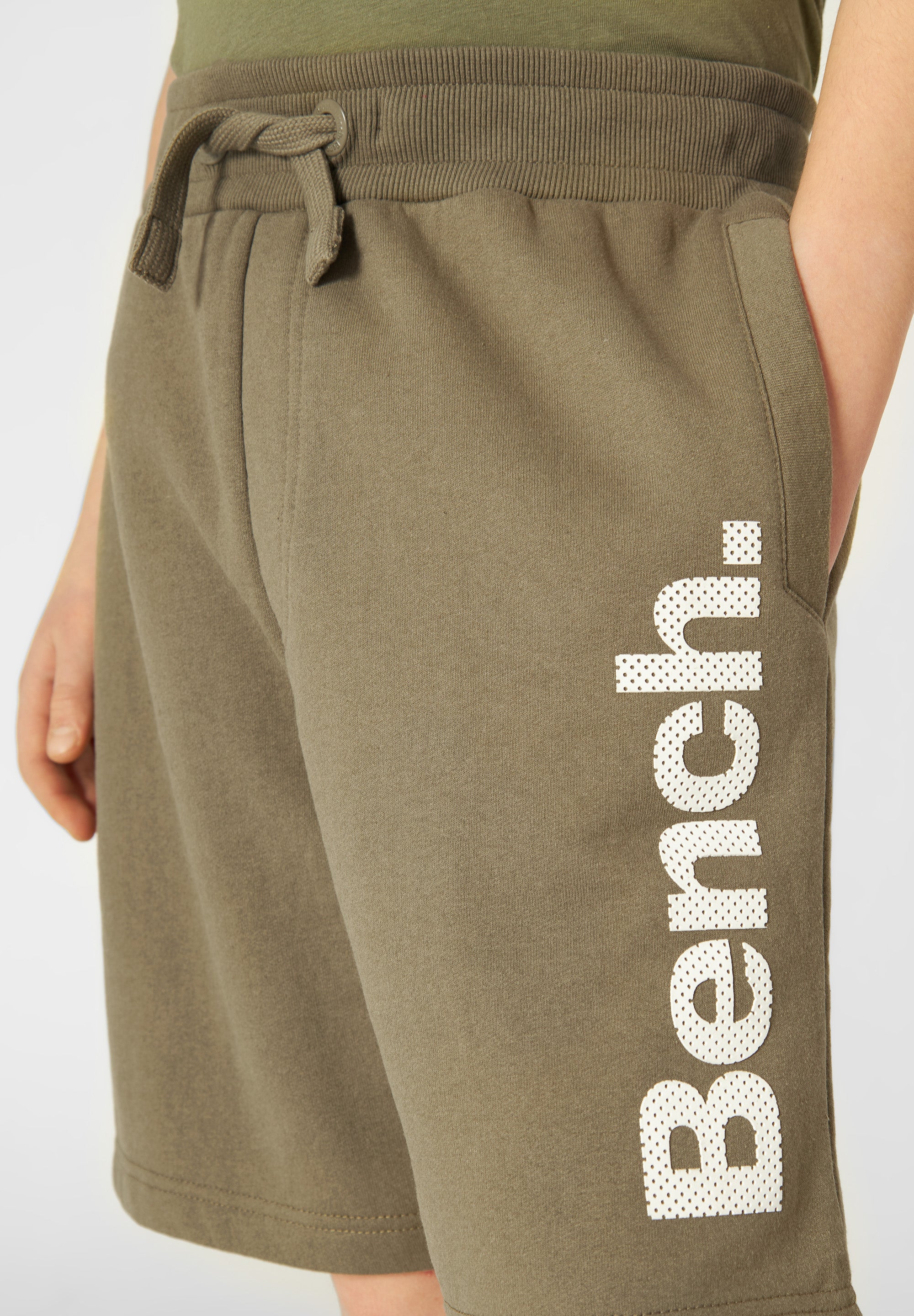 bench-rolando-shorts-jungen-schwarz-sweatshorts image 8