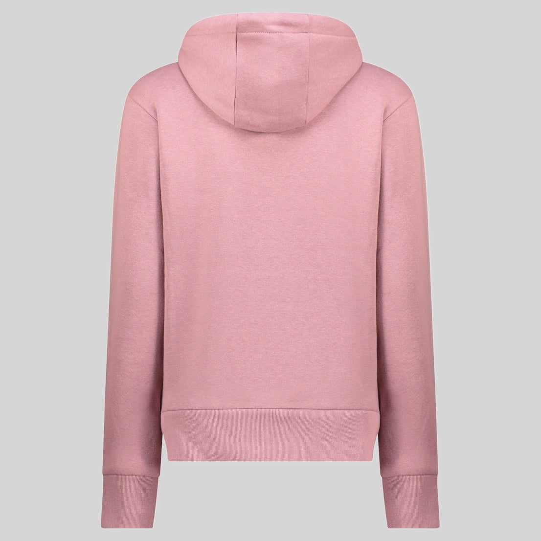 geographical-norway-guni-damen-hoodie-schwarz-kangurutasche image 2