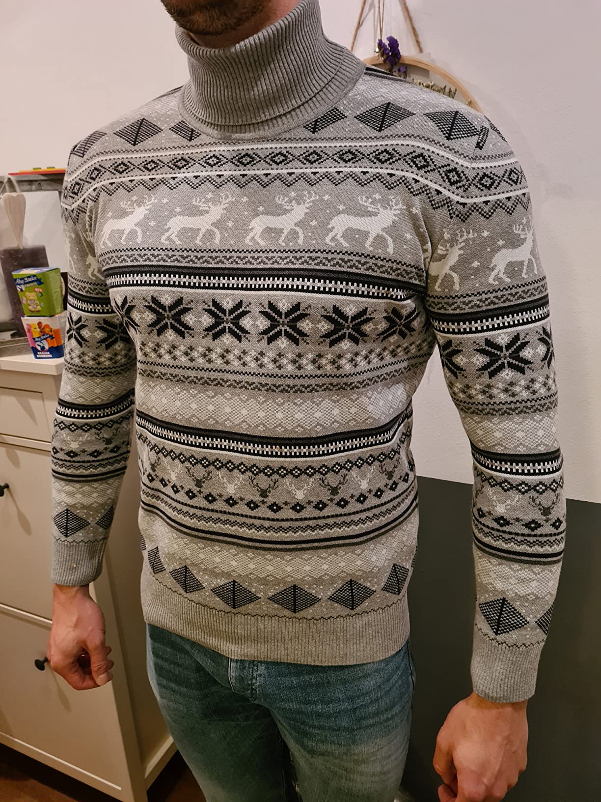 Schöner Norweger