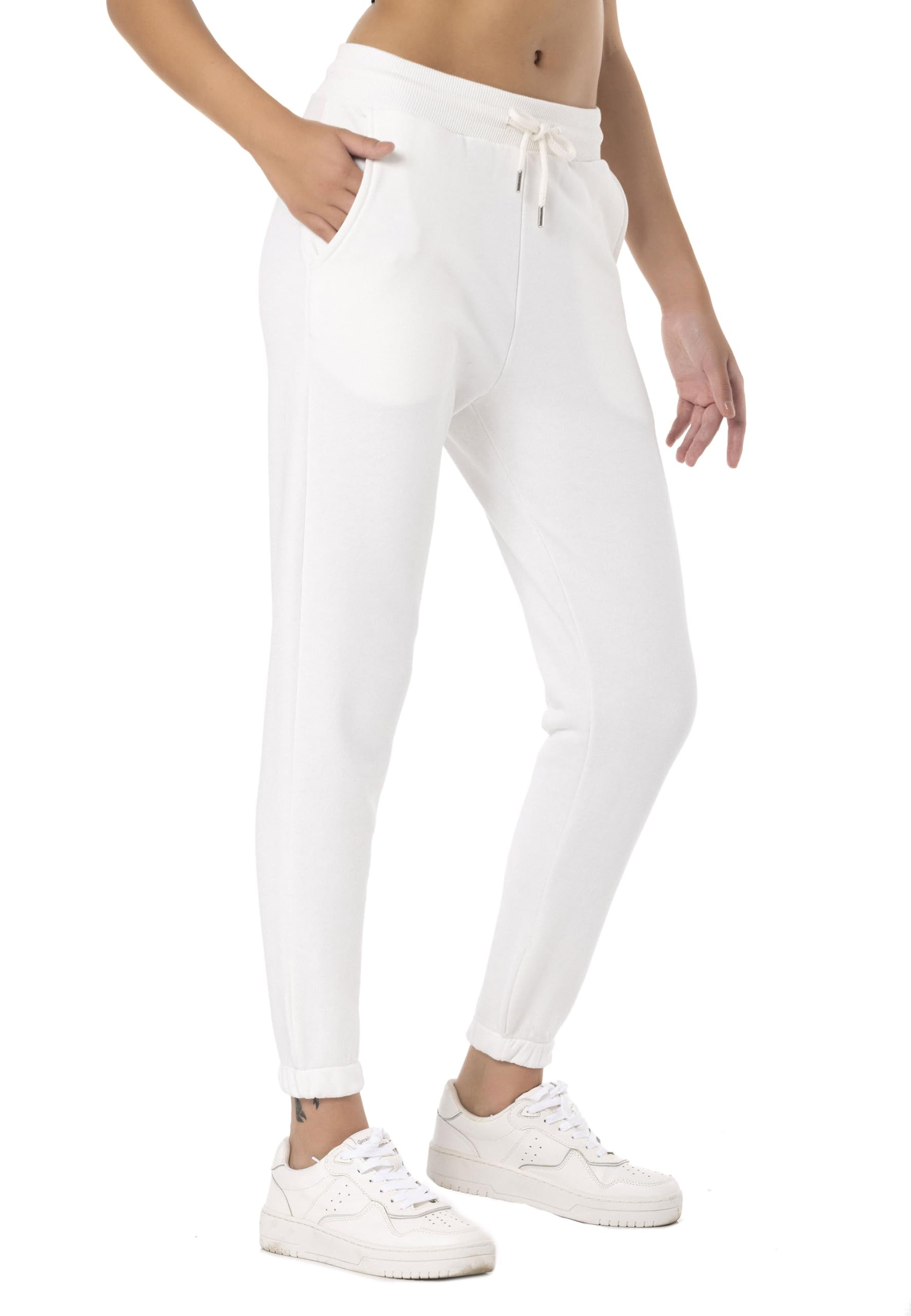 redbridge-hosen-damen-jogginghose-freizeithose-schwarz-s image 3