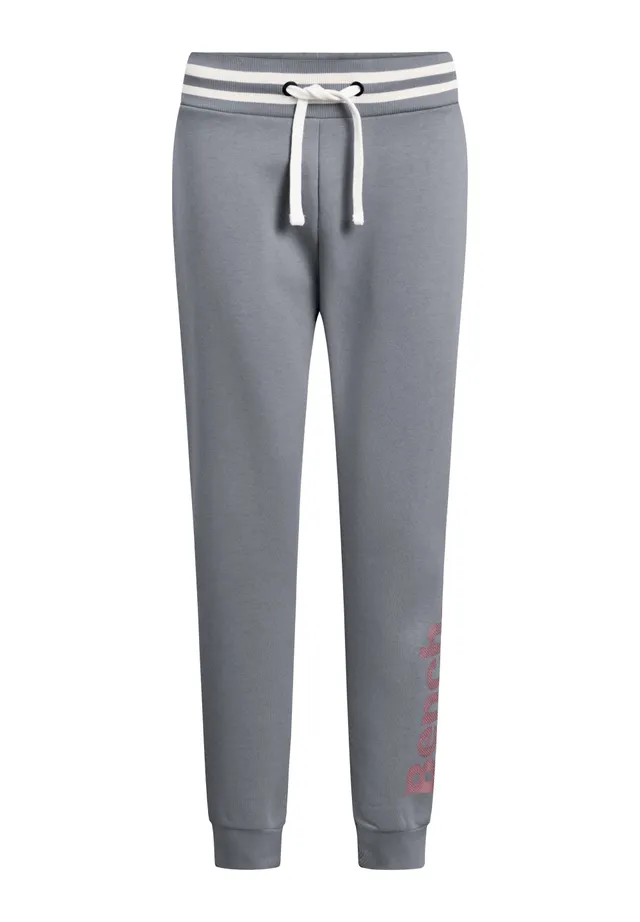 bench-sinead-jogginghose-damen-charcoal-kordelzug-taschen image 1