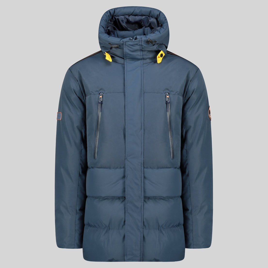 geographical-norway-doriginal-herren-parka-marine-kapuze image 3