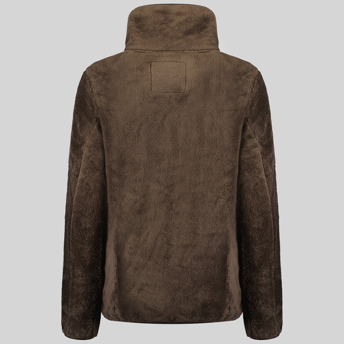 geographical-norway-unique-damen-fleecejacke-marine image 2