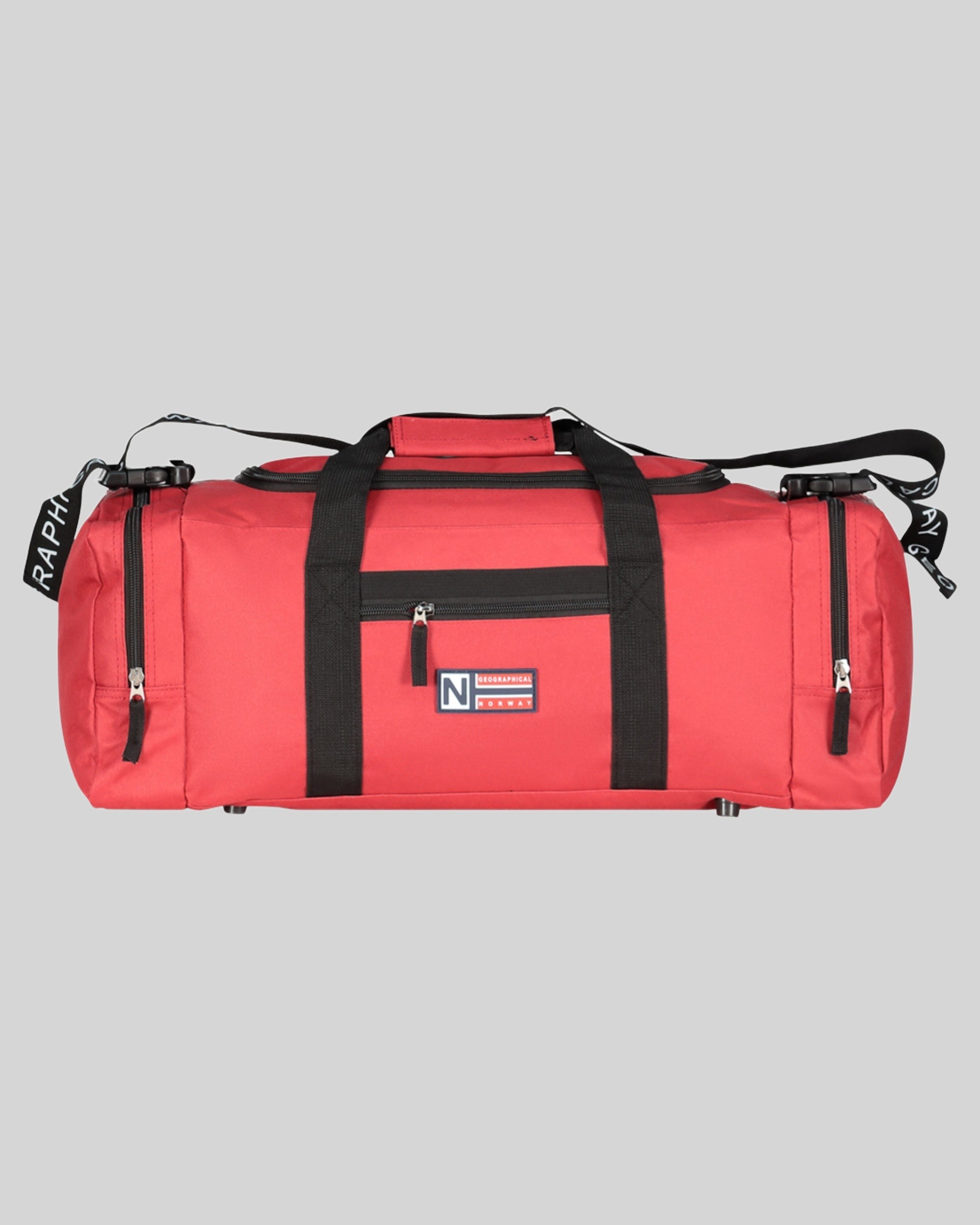 geographical-norway-song-sporttasche-kaki-24-liter-schultergurt image 5
