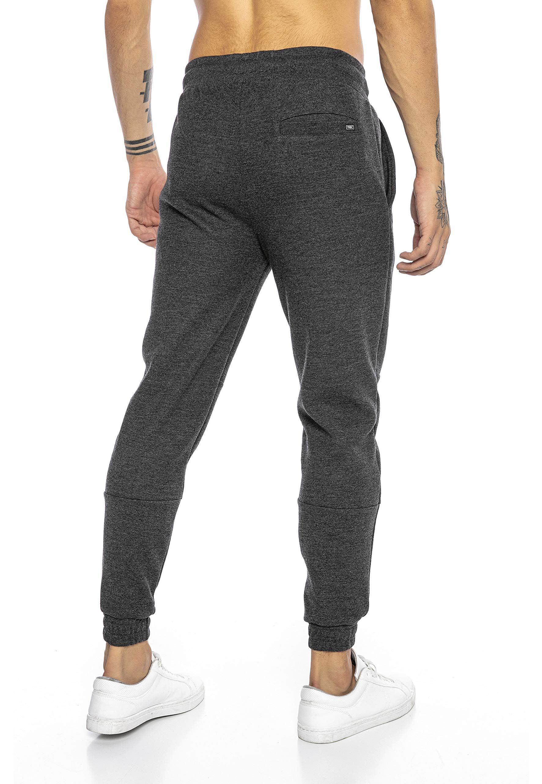 redbridge-shorts-herren-sweathose-gr-e-l-mit-taschen image 4