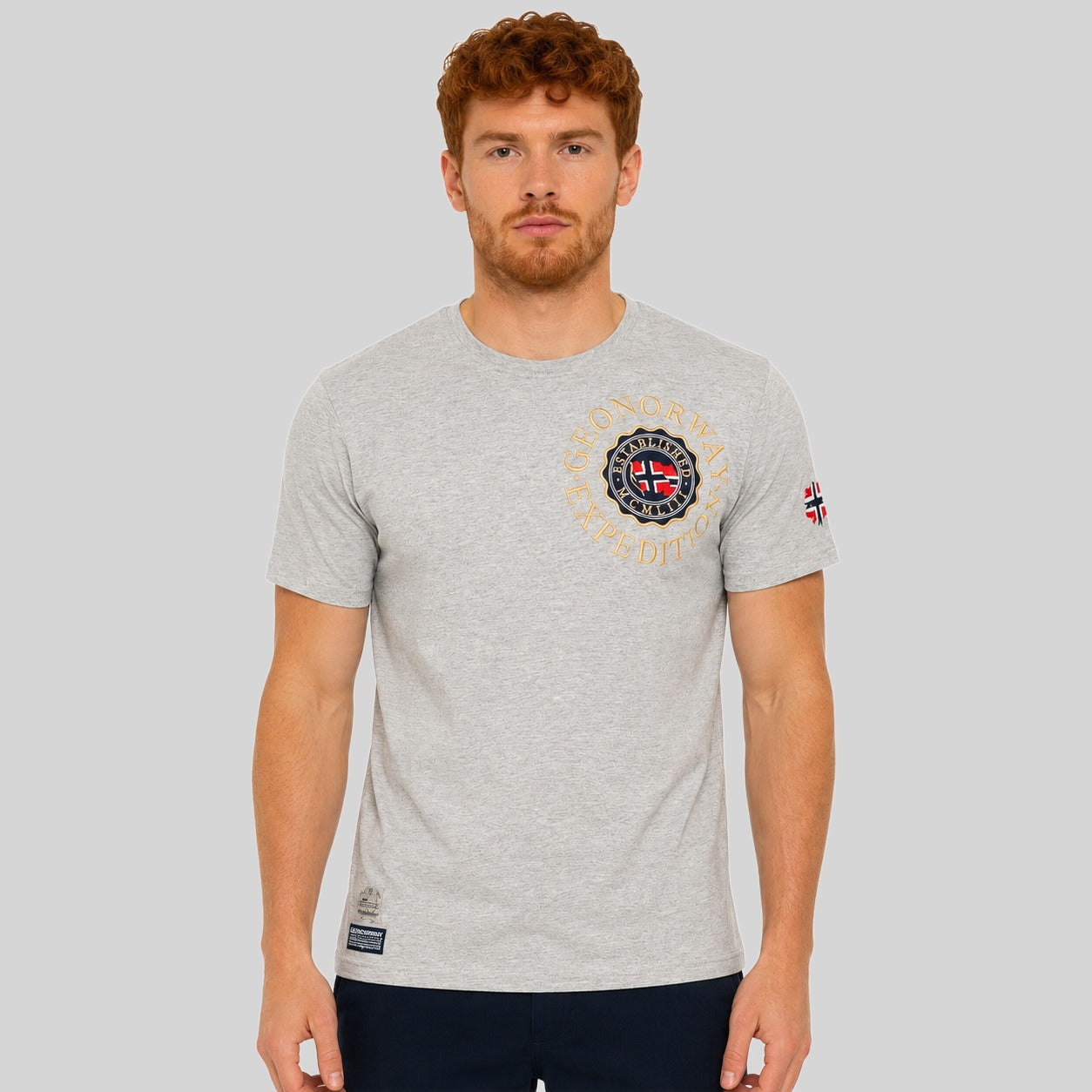 geographical-norway-jeganto-herren-t-shirt-baumwolle image 6