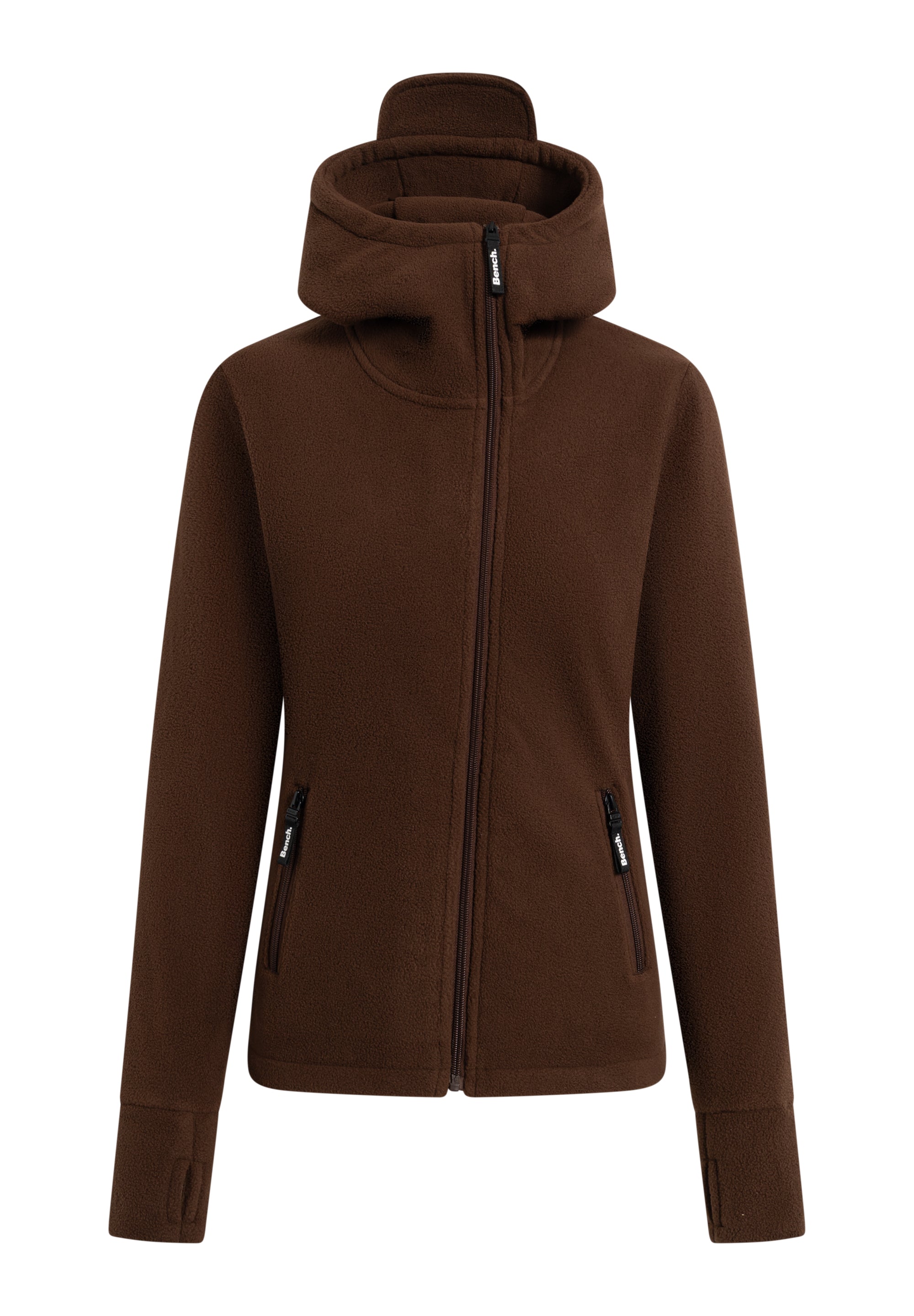 bench-ninja-damen-fleecejacke-navy-slim-fit image 1